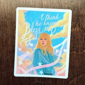 🎀10 for $10🎀 New Taylor Swift Sticker 1989 Album Decal